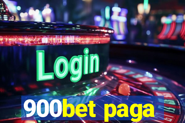 900bet paga